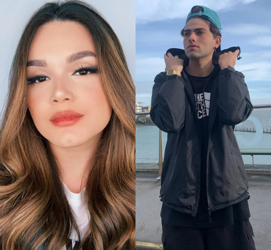 Roi? Letícia Gomes se transforma em Mário Júnior e o resultado ficou incrível!