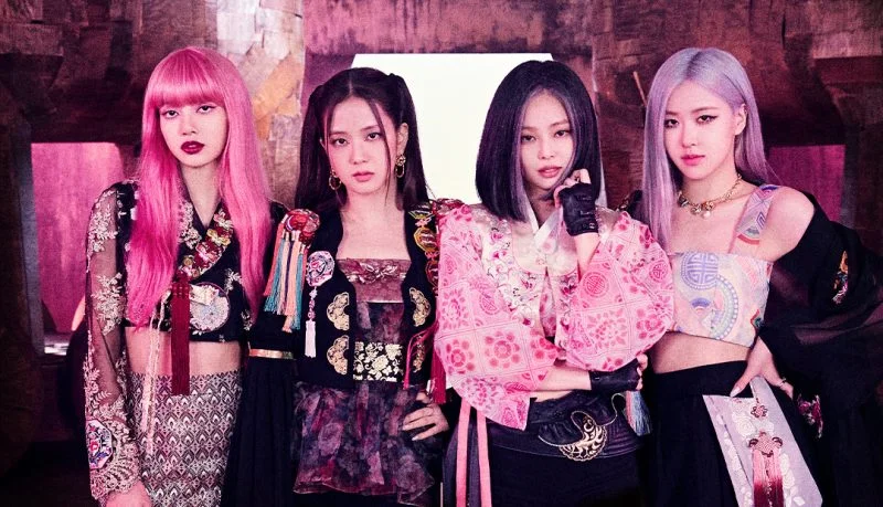 BLACKPINK libera vídeo com a coreografia de ‘How You Like That’