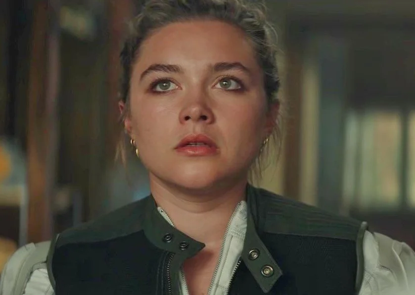 Florence Pugh pode se tornar a próxima Viúva Negra no MCU!