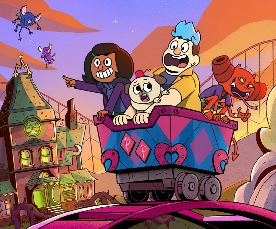 Netflix fará ‘DeadEndia’,  série com terror e personagens LGBT