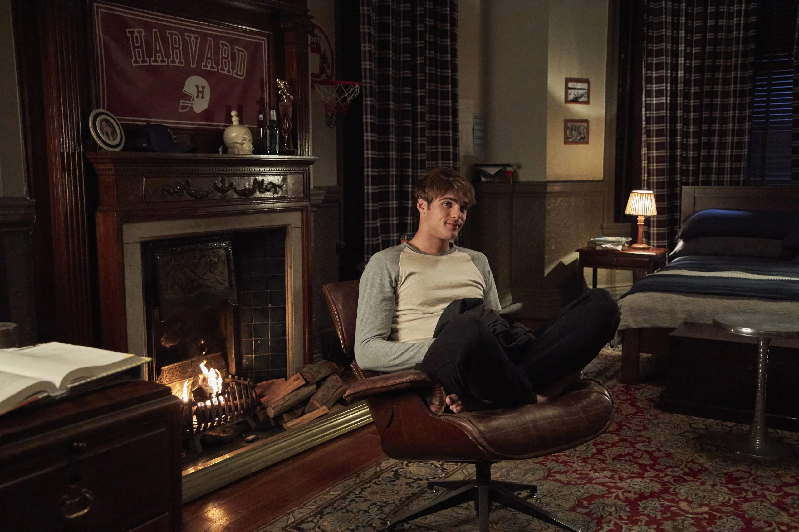 Jacob Elordi reclama de ser lembrado apenas por sua aparência física em ‘A Barraca do Beijo’