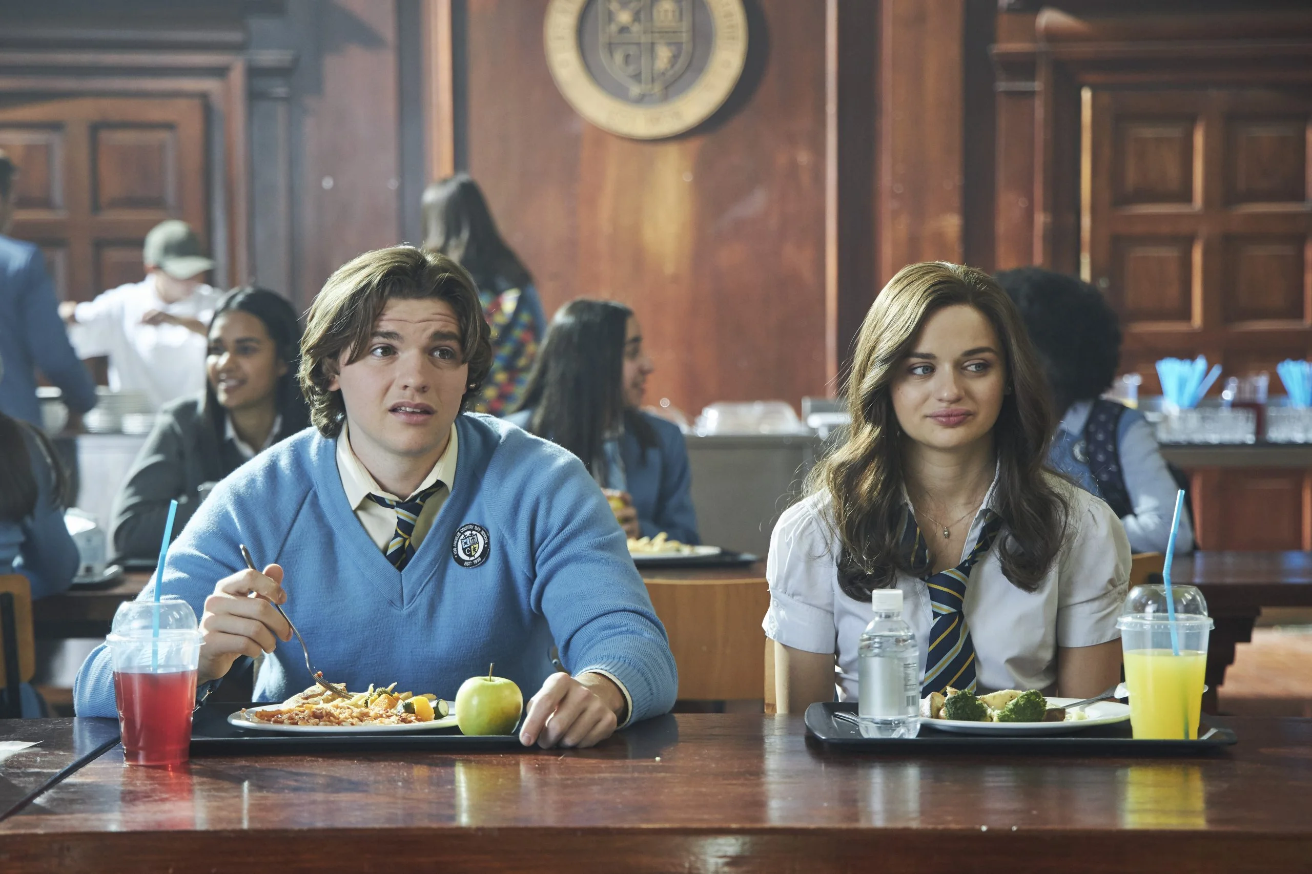 Joel Courtney quase não aceitou fazer ‘A Barraca do Beijo 2’! Entenda