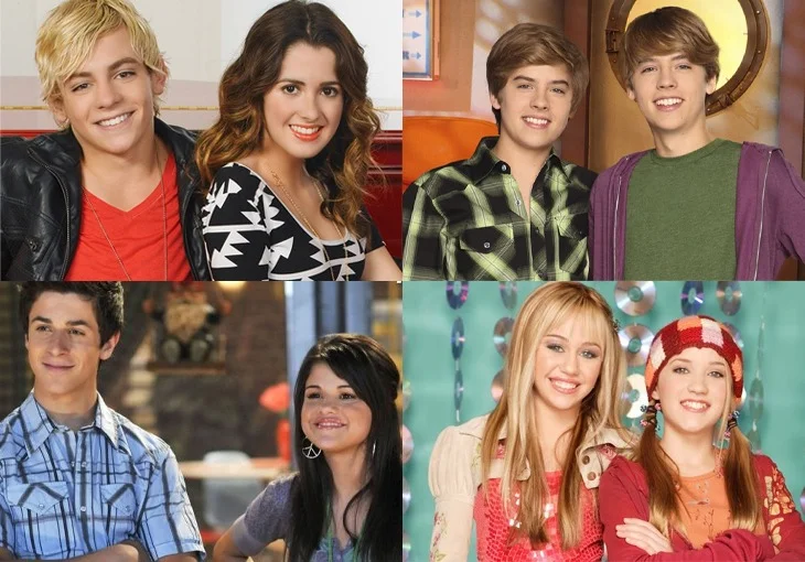 #TBT que amamos! Séries icônicas do Disney Channel serão reprisadas até o final de Julho!