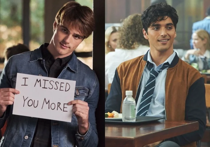 Noah X Marco: Quem você beijaria em ‘A Barraca do Beijo 2’?