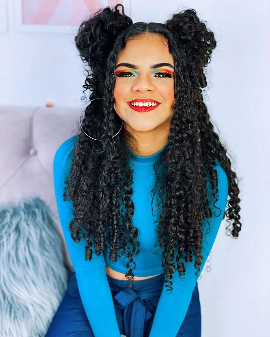 8 vezes que Becca Oliveira provou ser a rainha das makes!