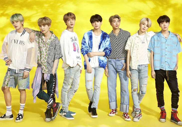 ‘Map Of The Soul: 7 ~ The Journey ~’: Vem ouvir o novo álbum em japonês do BTS!