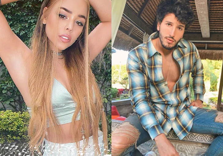 ‘No Bailes Sola’: vem ouvir a nova música da Danna Paola com o Sebastián Yatra!