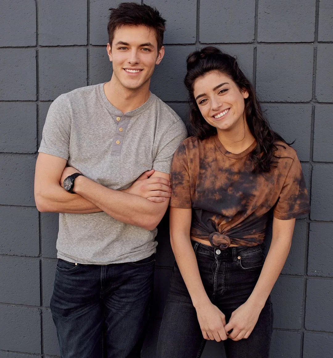 Você precisa ver Dixie D’Amelio, Griffin Jhonson e outros TikTokers dançando brega-funk!