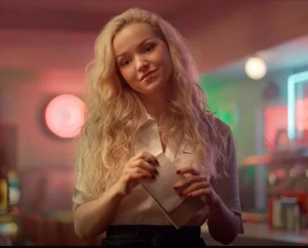 Adeus Mal! Dove Cameron estrela novo filme de terror; veja o trailer de ‘Issac’