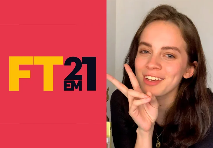 Festival Teen TV lança novo programa no YouTube! Primeira convidada é Ana Valeria, de ‘Control Z’