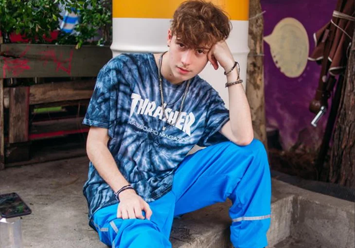 ‘Olhos Azuis’: Saiba tudo sobre a primeira música do Lucas Andrade!