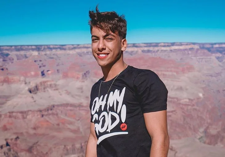 ‘iPain’: Novo programa do Mateus Pain traz brincadeiras, desafios e mais!