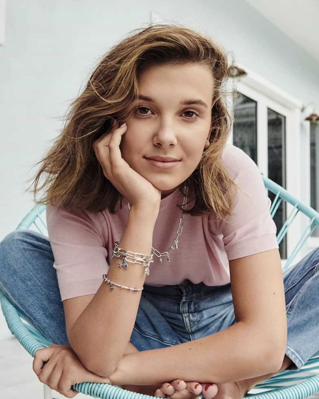 OMG! Millie Bobby Brown pretende lançar sua carreira de cantora