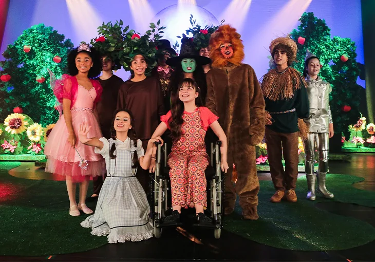 Em vídeo emocionante dos bastidores, elenco de ‘Poliana’ se despede