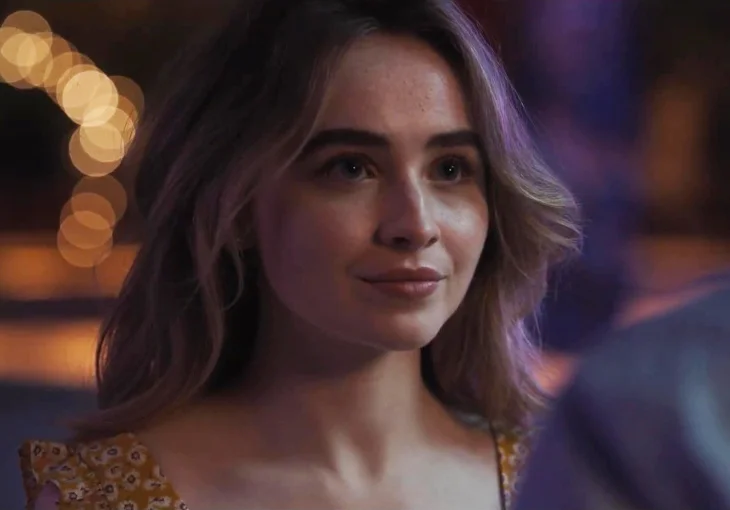 Sabrina Carpenter vai te fazer dançar com ‘Let Me Move You’, música do filme ‘Dançarina Imperfeita’