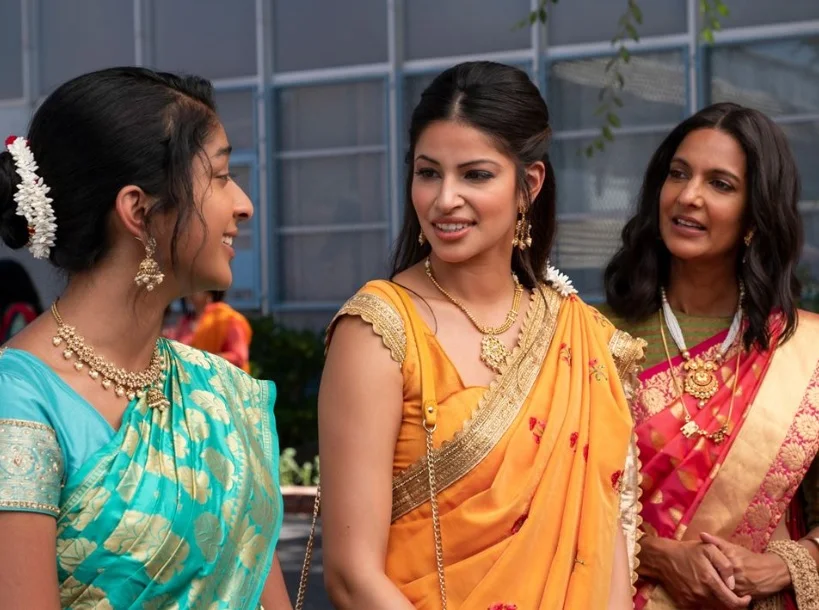 Richa Moorjani, a Kamala de ‘Eu Nunca’, comemora segunda temporada e representatividade da série