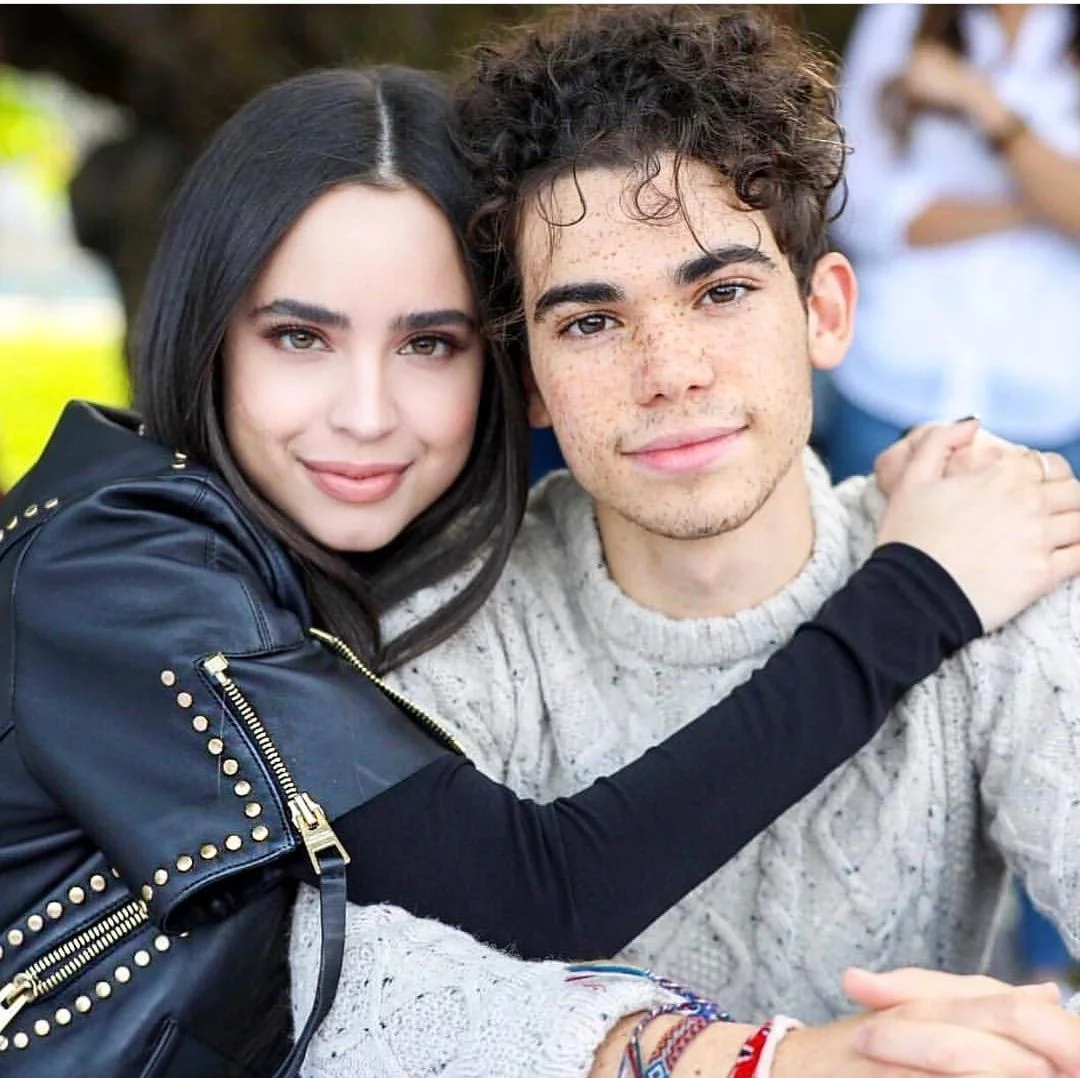 Um ano sem Cameron Boyce: Sofia Carson faz linda homenagem ao amigo