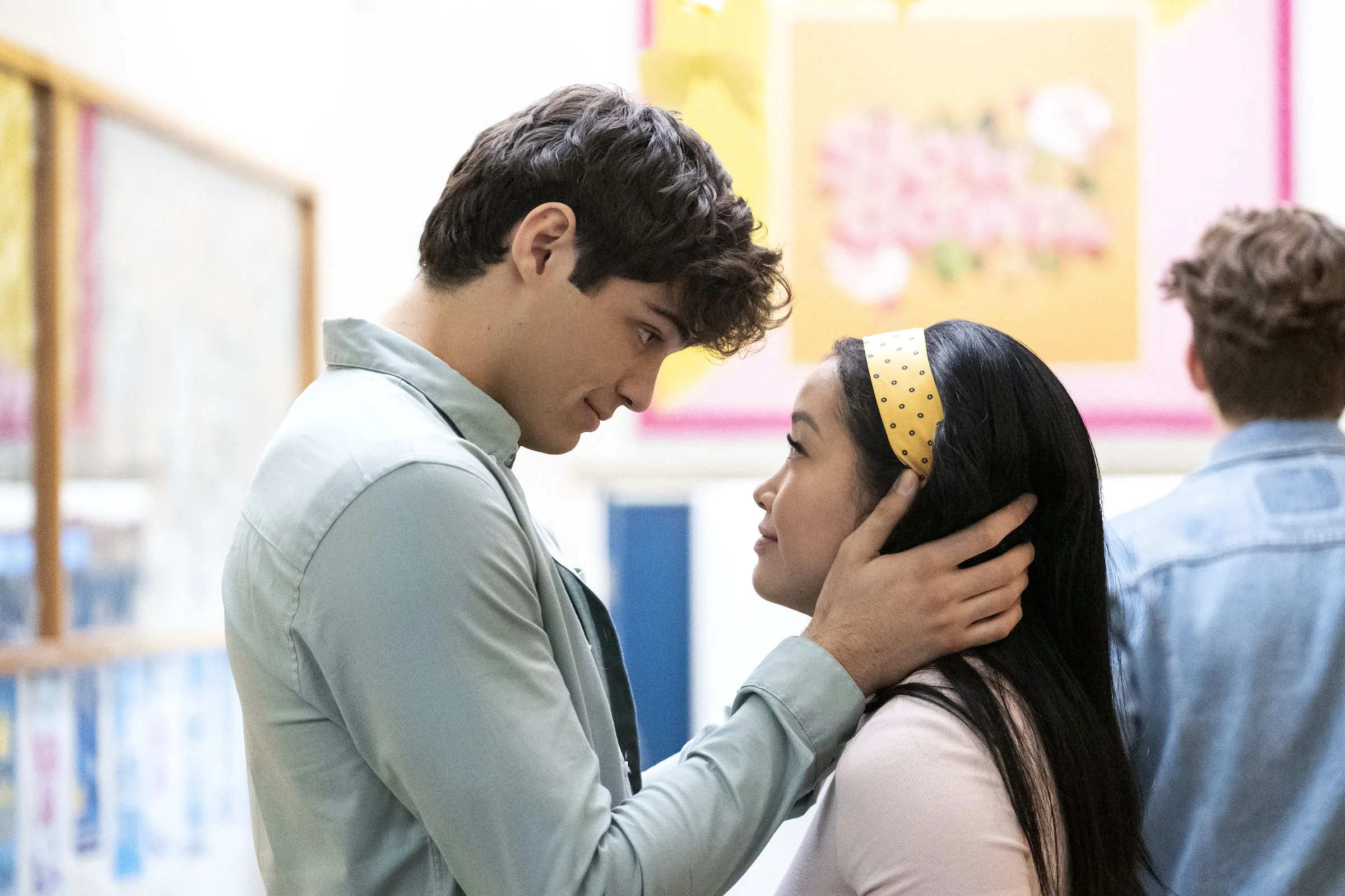 Spoiler? Lana Condor e Noah Centineo interpretam cena de ‘Para Todos os Garotos 3’