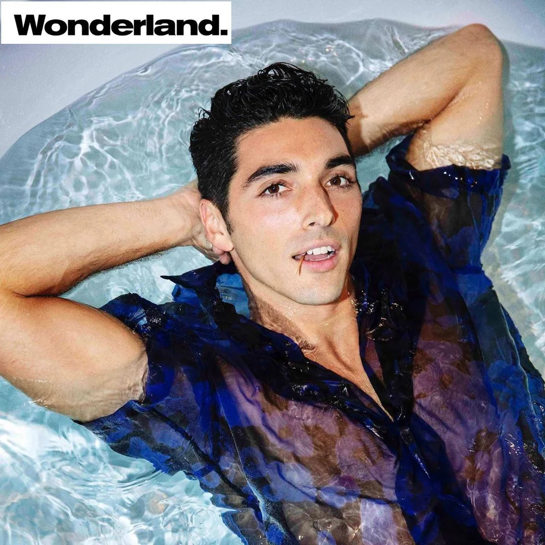 OMG! Taylor Zakhar Perez divulgou seu número de telefone por motivo super fofo