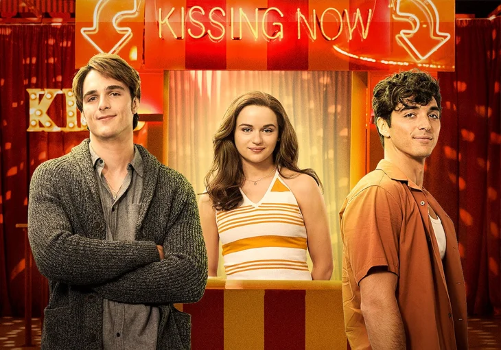 Joey King dá spoilers do que podemos esperar de ‘A Barraca do Beijo 3’