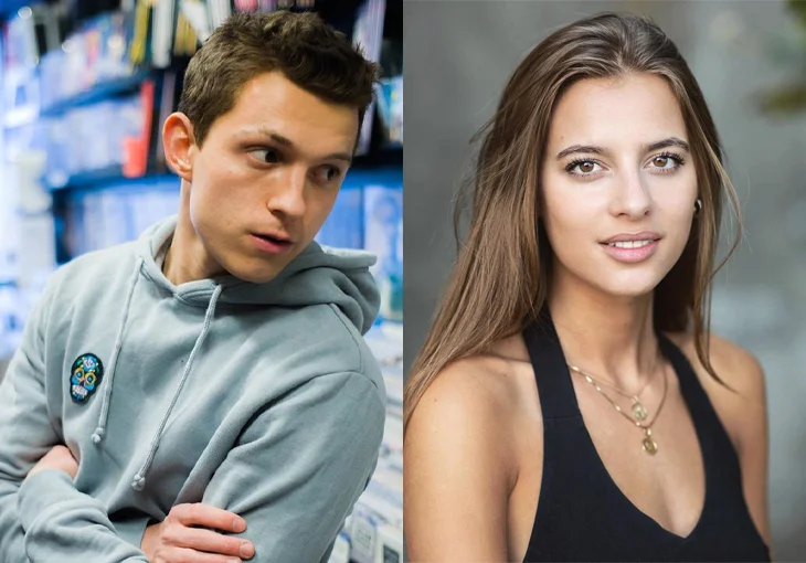 Tom Holland namorando? Parece que o ator confirmou!
