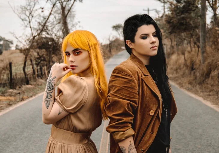 ‘Reflexo’: com clipe lindo, VENVS lança primeiro single de novo álbum