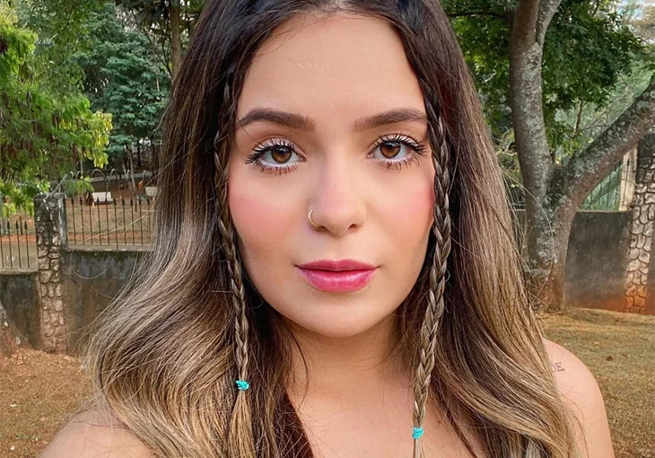 Viih Tube comemora 15 milhões de seguidores no Instagram: ‘Minha ficha ainda não caiu’