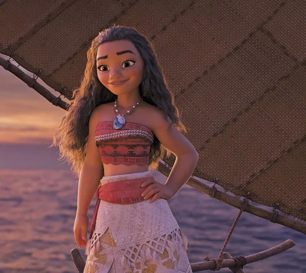 Moana morta? Any Gabrielly compartilhou a teoria e a gente te explica!