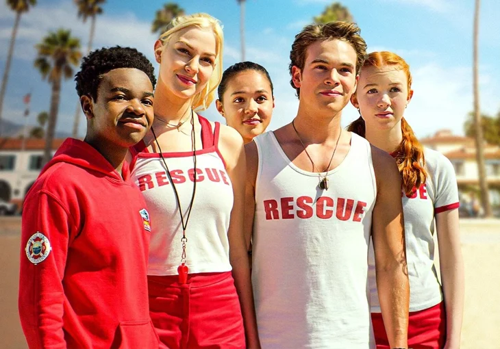 4 motivos para não deixar de ver ‘Resgate em Malibu: A próxima Onda’, novo filme teen da Netflix