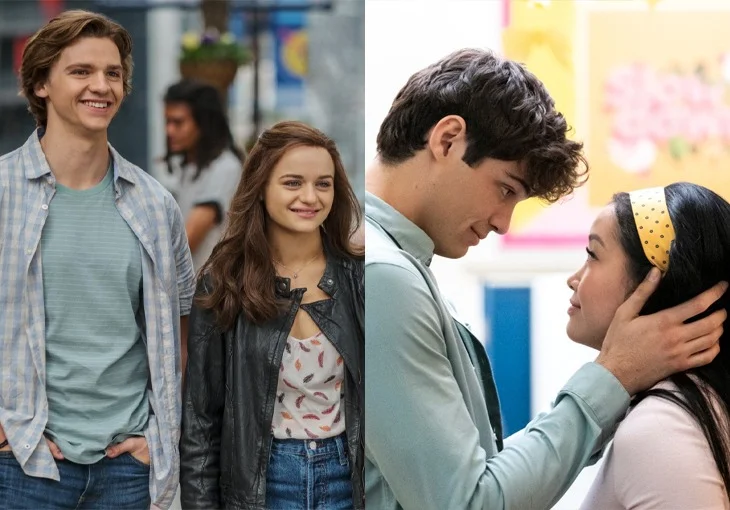 ‘A Barraca do Beijo’ x ‘Para Todos os Garotos’: Monte uma sobremesa e diremos qual filme é mais sua cara
