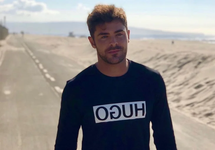 Zac Efron vai voltar pra Disney! Conheça o filme que o ator irá estrelar