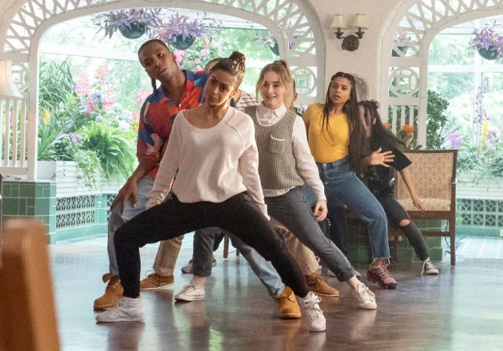 5 músicas de ‘Dançarina Imperfeita’ que vão te fazer dançar junto com o filme!