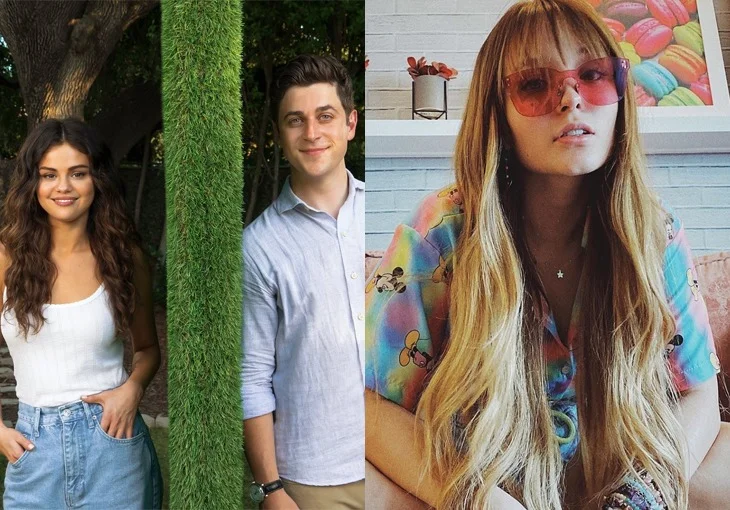 Larissa Manoela e David Henrie farão live juntos sobre filme com Selena Gomez