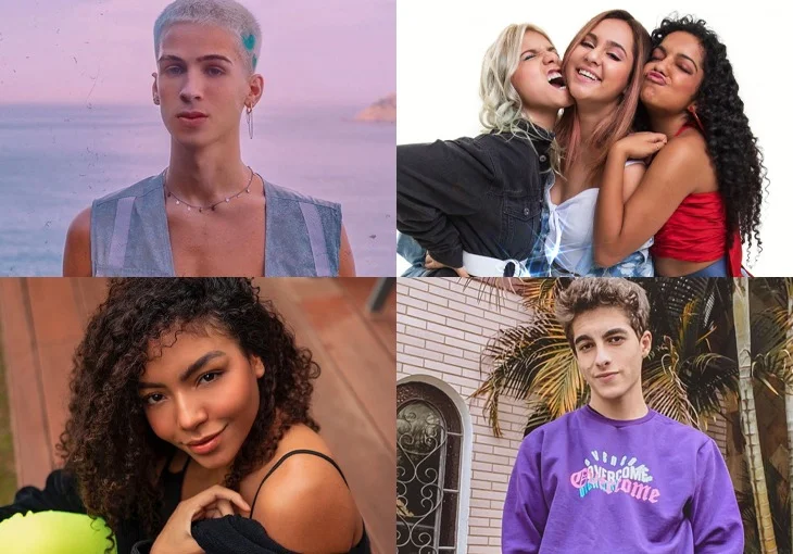 João Guilherme, BFF Girls e mais! Veja quem são os finalistas do Meus Prêmios Nick 2020