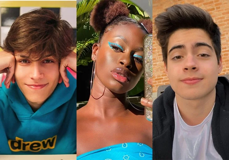 Oi? JP Mota, Ed Prado e Diarra Sylla se juntam em live para fazer macarrão!