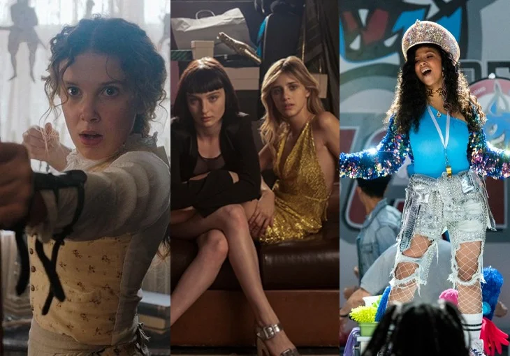 ‘Enola Holmes’, ‘Baby 3’, ‘Julie e os Fantasmas’: As novidades de setembro na Netflix