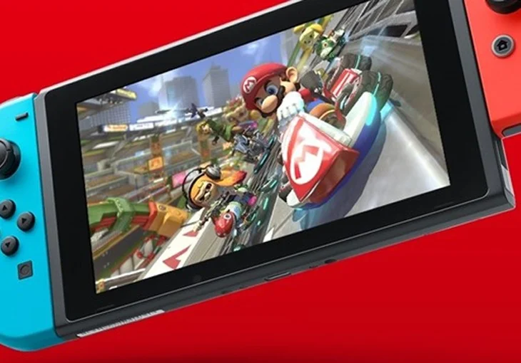 Nintendo anuncia chegada de Switch ao Brasil!