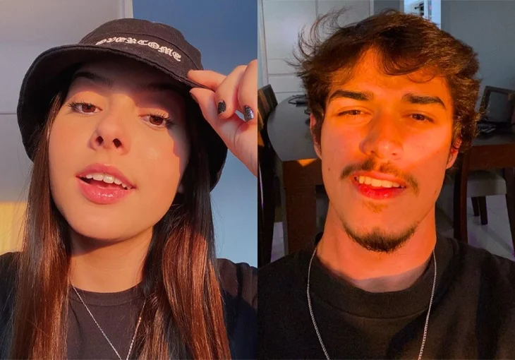 O que Juju Franco não gosta em um relacionamento? Bruno Vidal tenta acertar!