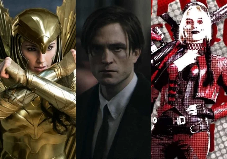 ‘Mulher-Maravilha’, ‘The Batman’ e mais: Os melhores momentos do DC Fandome