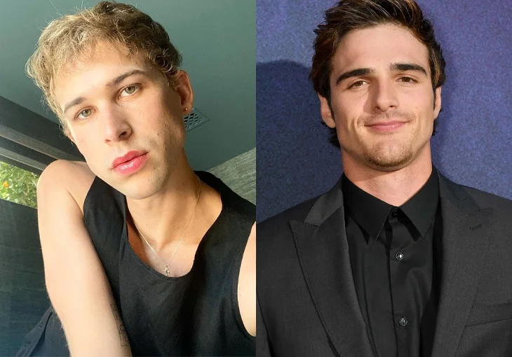 A internet parou com as fotos fofas de Tommy Dorfman com o Jacob Elordi! Entenda