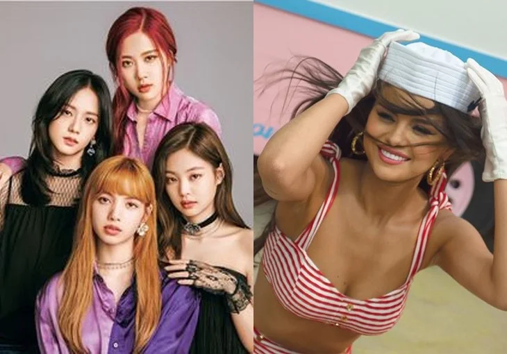‘Ice Cream’: parceria de BLACKPINK e Selena Gomez tem teaser divulgado e novo pôster!