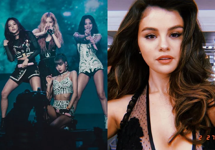 Selena Gomez é a parceria misteriosa do BLACKPINK! Vem ver tudo que sabemos sobre o single