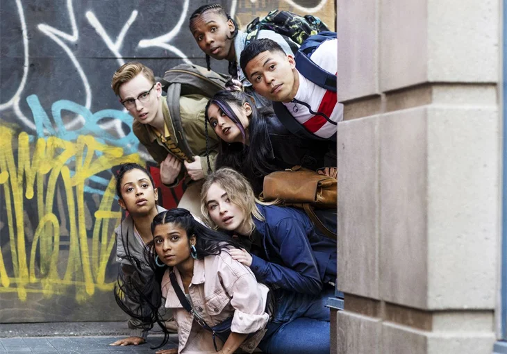 Você precisa ver esse vídeo super fofo dos bastidores de ‘Dançarina Imperfeita’