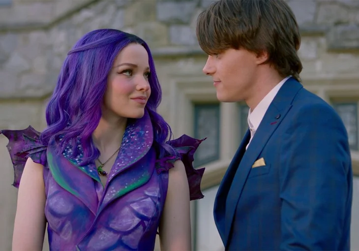 Você precisa ver como foi gravado o pedido de casamento em ‘Descendentes’!