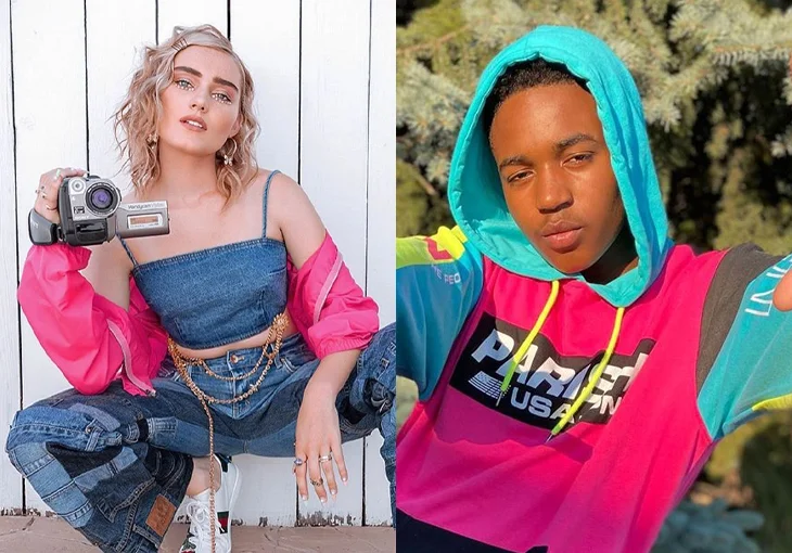 ‘Disney Channel Sing Along’: Meg Donnelly e Issac Ryan Brown falam sobre especial do canal!