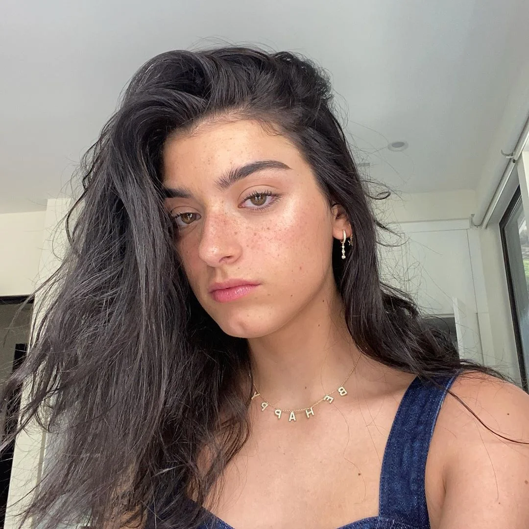 Dixie D’Amelio completa 19 anos com bolo na cara e parabéns especial!