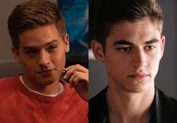 Spoiler? Dylan Sprouse e Hero Fiennes-Tiffin falam sobre ‘After 2’ e contam o que levaram do set!