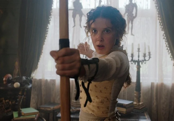 Você precisa ver o trailer de ‘Enola Holmes’, novo filme com a Millie Bobby Brown!
