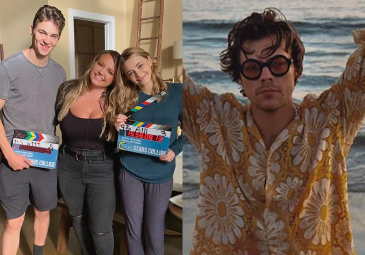 Anna Todd quebrou o silêncio sobre ter Harry Styles em ‘After 3’!