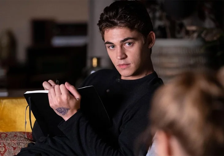 ‘After 2’: Hero Fiennes-Tiffin fala sobre momento favorito e segredo para gravar cenas tristes!
